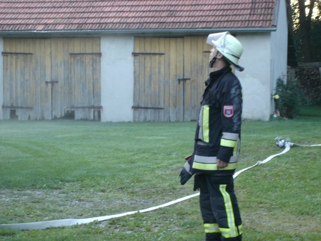 24 Stunden Übung 2010